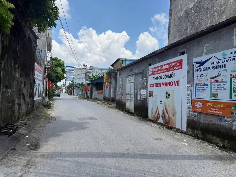 Nhà 78m² Phù Liễn, HP - Sổ Đỏ Chính Chủ, Gần Chợ Đầu Phượng