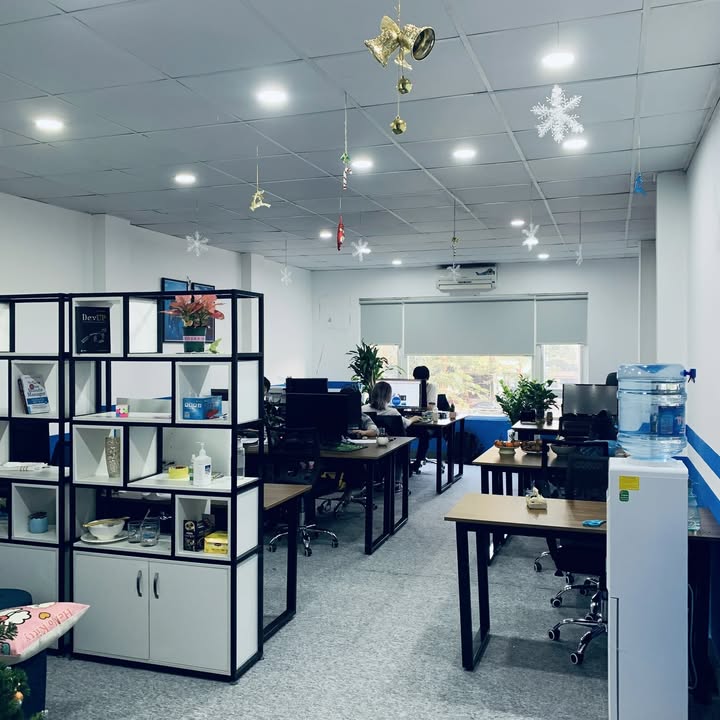 Văn phòng Thượng Đình, Thanh Xuân 60m² - Sẵn sàng làm việc!