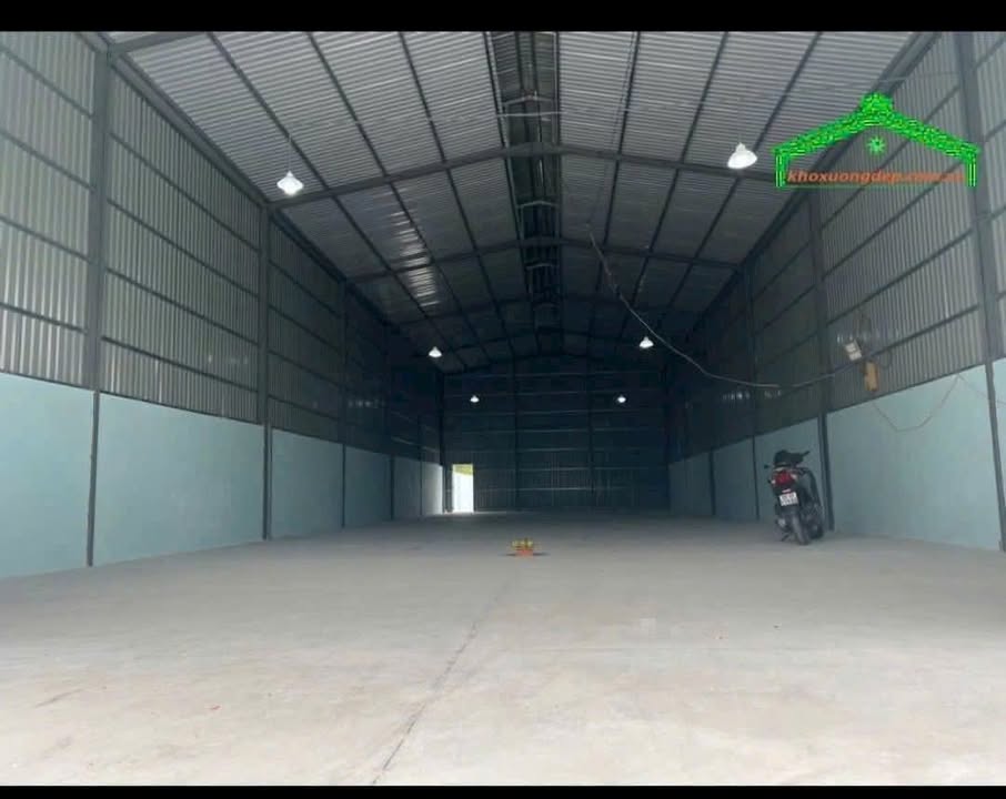 Cho thuê Kho Xưởng 200m² Linh Đông, Thủ Đức - Giá 18 Triệu/Tháng