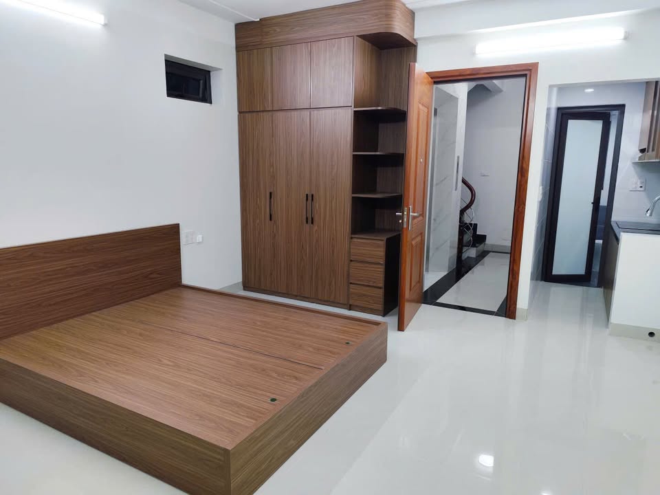Căn hộ Ngõ 72 Cầu Noi, Cầu Giấy 40m² – Full nội thất cao cấp!