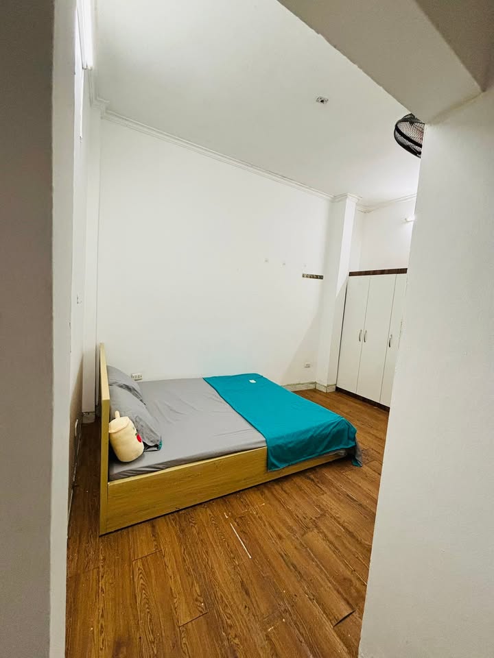 Phòng trọ Hàng Cháo Đống Đa 3.5 triệu - Full nội thất, ô tô đỗ cửa!