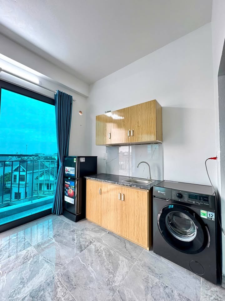 Phòng cho thuê Di Ái Hoài Đức 3.5-3.7 triệu - Mới tinh, full tiện nghi!