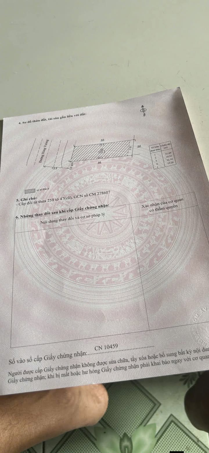 Nhà Phố Hùng Vương Gia Nghĩa 320m² - Mặt tiền kinh doanh đắc địa!