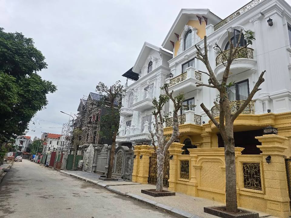 Đất nền Bắc Ninh 540m² giá thỏa thuận - Hạ tầng hoàn thiện