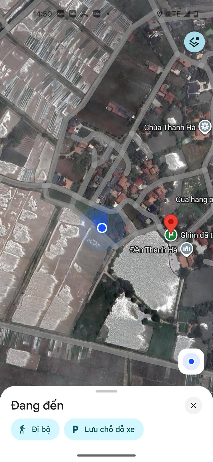 Đất Làng Thanh Hà, Lương Tài 94.2m² - Sổ Đỏ Sẵn Sàng