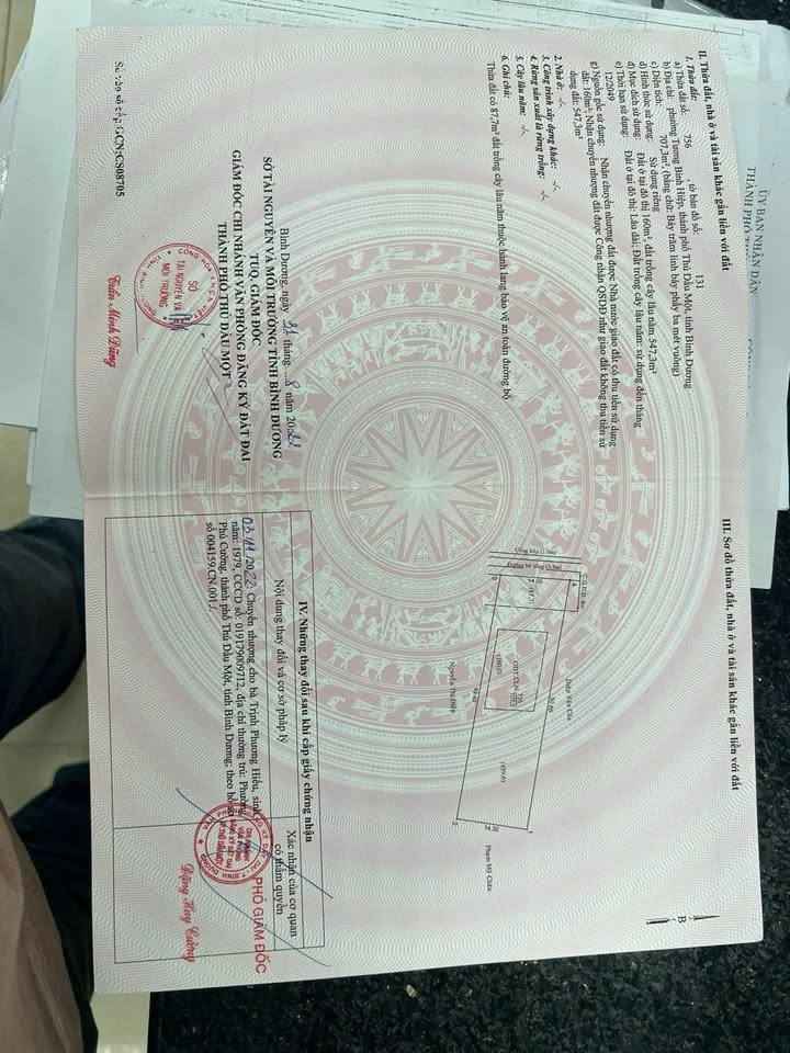 Bán Đất 700m² Chánh Hiệp, Q12 - Đường Xe Tải, Sổ Đỏ Giá 5.5 Tỷ