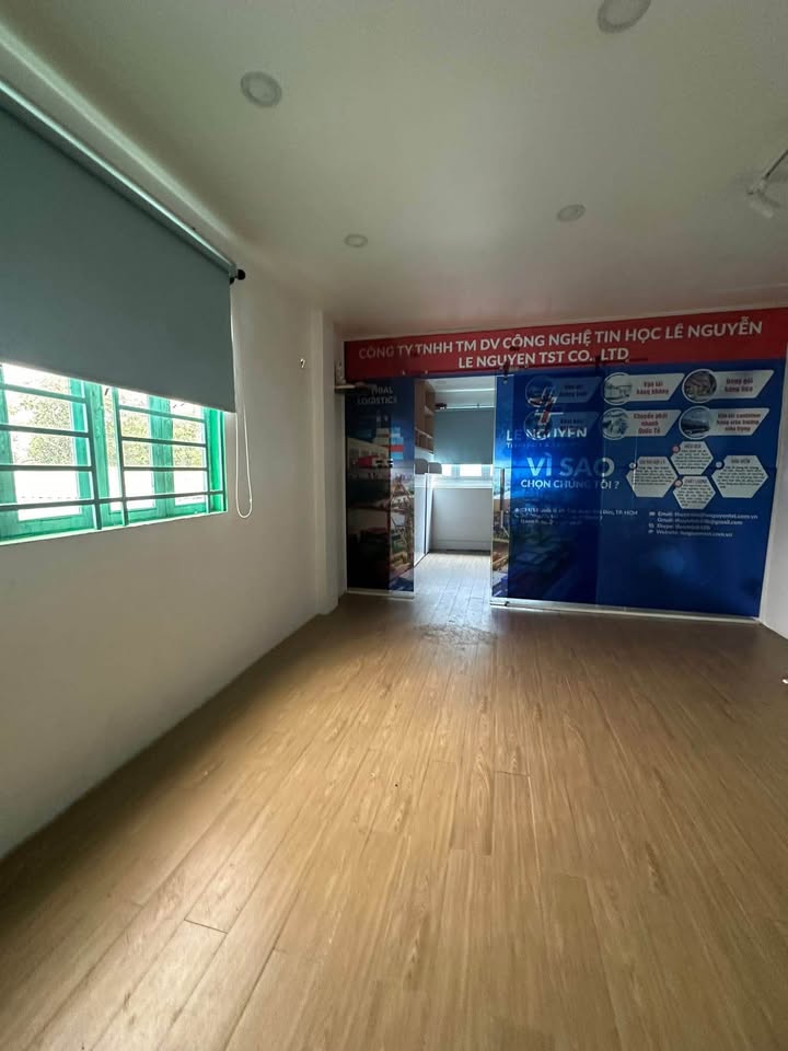 Nhà 80m² 2PN Hẻm Xe Tải Linh Xuân, Thủ Đức - Giá 5 Triệu/Tháng