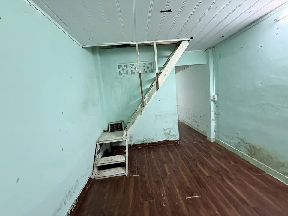 Nhà Riêng Tô Hiến Thành, Q10 51m² - Giá tốt hiếm có!