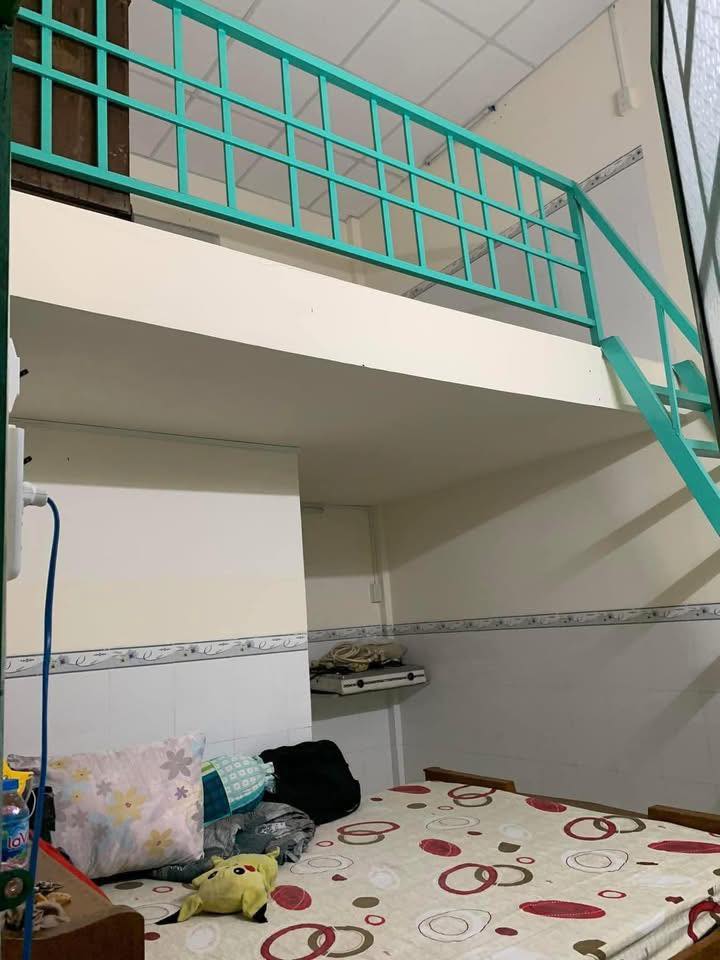 Phòng Trọ 1 Trệt 1 Lửng 20m² - Hẻm Phạm Hùng, Cần Thơ - Giá 1.4 Triệu