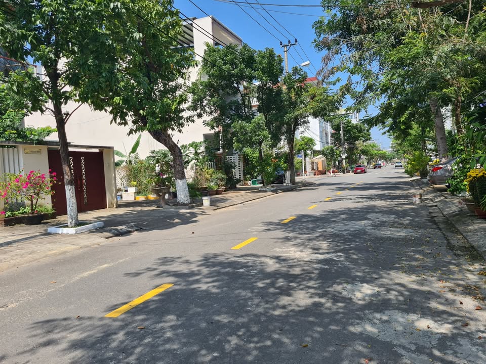 Đất nền Cồn Dầu 19, Cẩm Lệ 200m² - Sổ đỏ chính chủ