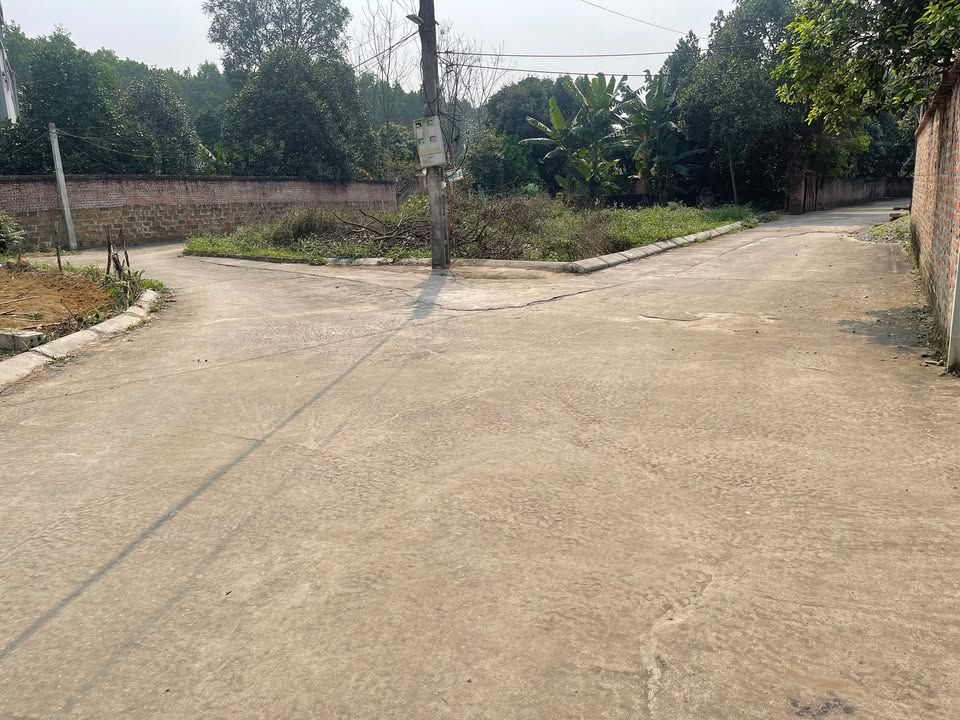 Đất nền góc 60m² Xã Bình Yên, Thạch Thất - Chỉ 900 triệu