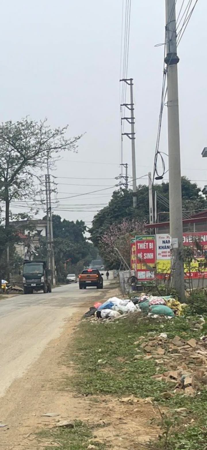 Đất nền 82m² đối diện ĐHQGHN - Sổ đỏ sẵn, kinh doanh tốt