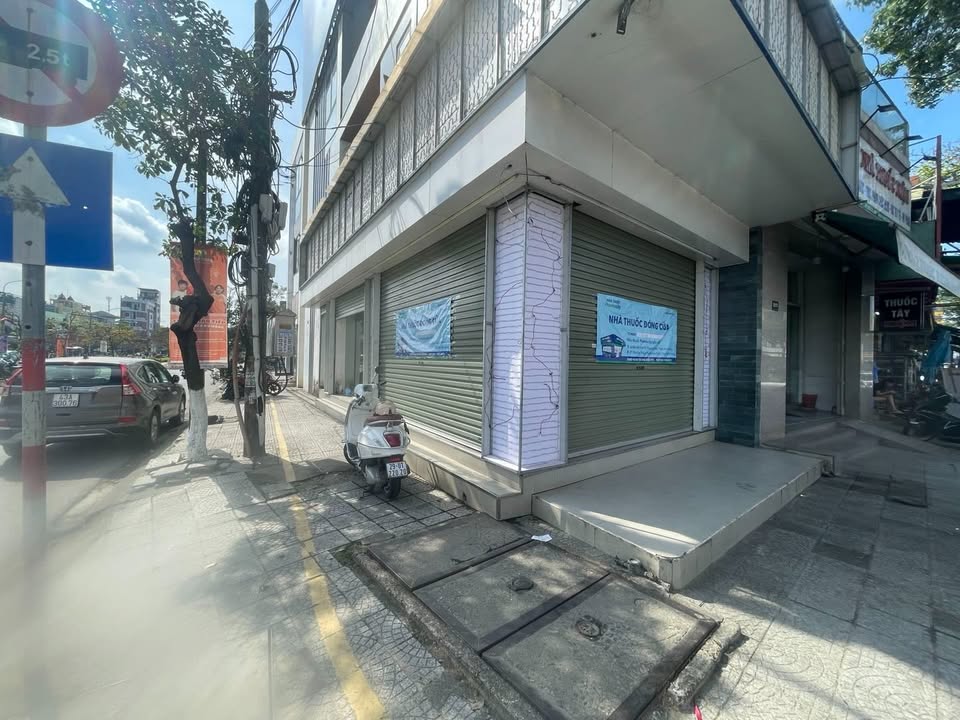 Mặt bằng Tôn Đức Thắng, Liên Chiểu 66m² - Mặt tiền kinh doanh đắc địa!