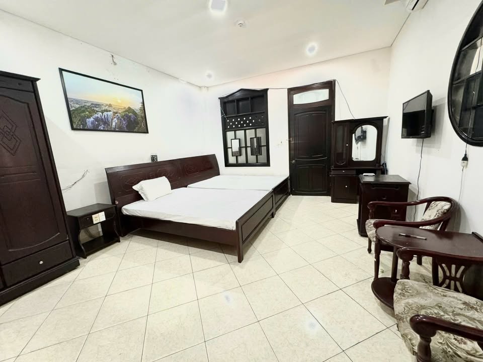 Cho thuê căn hộ 1PN 55m² Hải Châu, Đà Nẵng - Giá 5.5 triệu/tháng