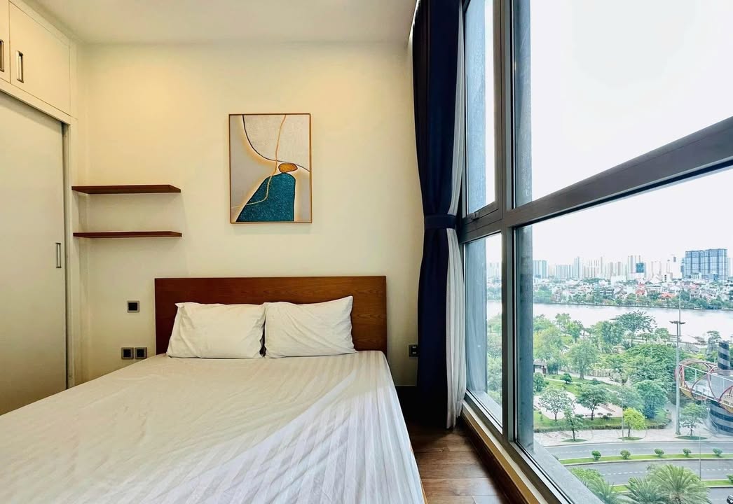 Căn hộ Vinhomes Central Park 2PN 91m² - Full nội thất cao cấp