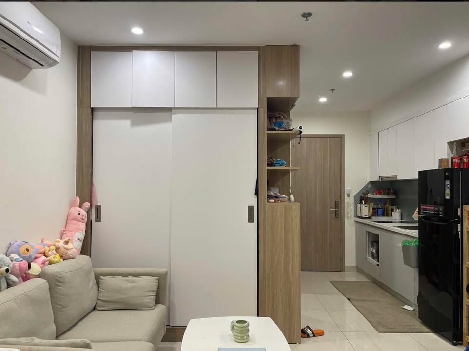 Căn hộ Tây Mỗ 34m² 2.8 tỷ - Bàn giao ngay tiện nghi