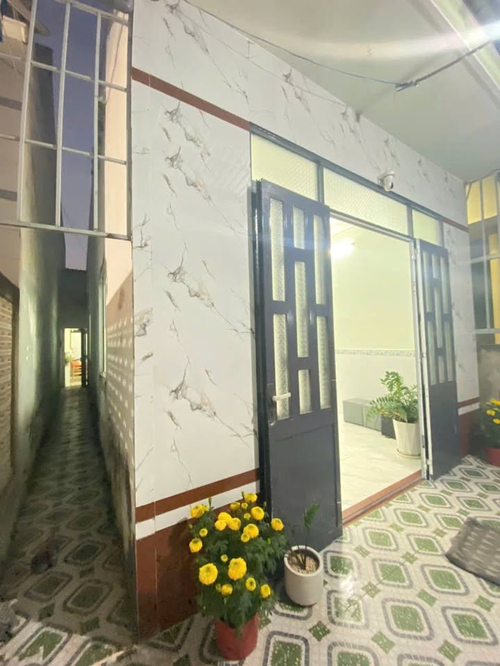 Nhà Hẻm Ô Tô Phú Lợi, Sóc Trăng - 1.6 Tỷ, 150m², Hướng Đông Nam