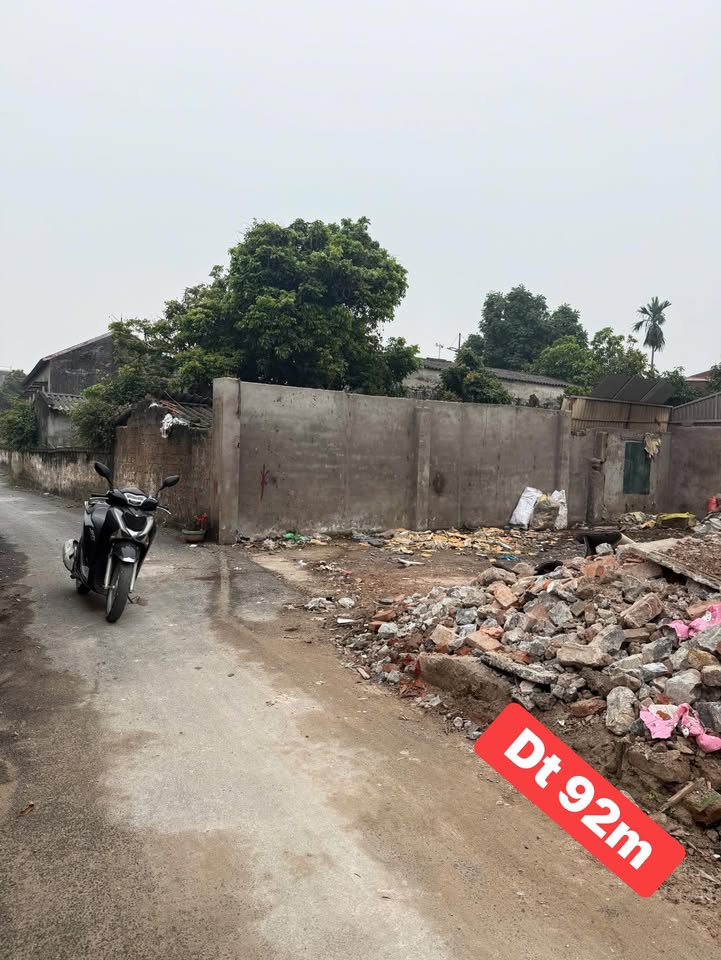 Đất nền Kim Bảng Hà Nam 92m² giá dưới 2 tỷ - Tiềm năng tăng giá cực lớn