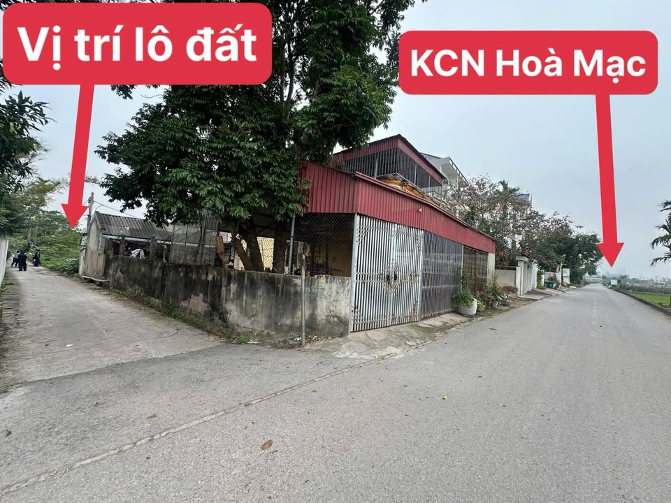 Đất đấu giá Vân Kênh, Phủ Lý 100m² - Sổ đỏ sẵn sàng, tiềm năng tăng giá