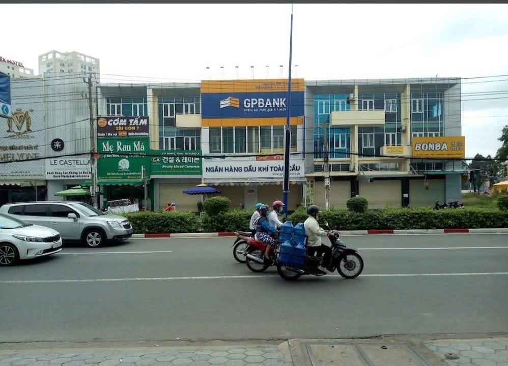 Mặt Tiền Đại Lộ Bình Dương - Kinh Doanh Sầm Uất 100m² Giá 45 Triệu