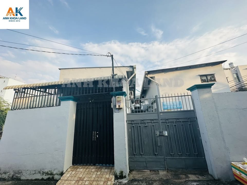 Dãy trọ Tăng Nhơn Phú A, Thủ Đức 154m² - Sổ hồng sẵn, sinh lời ngay!