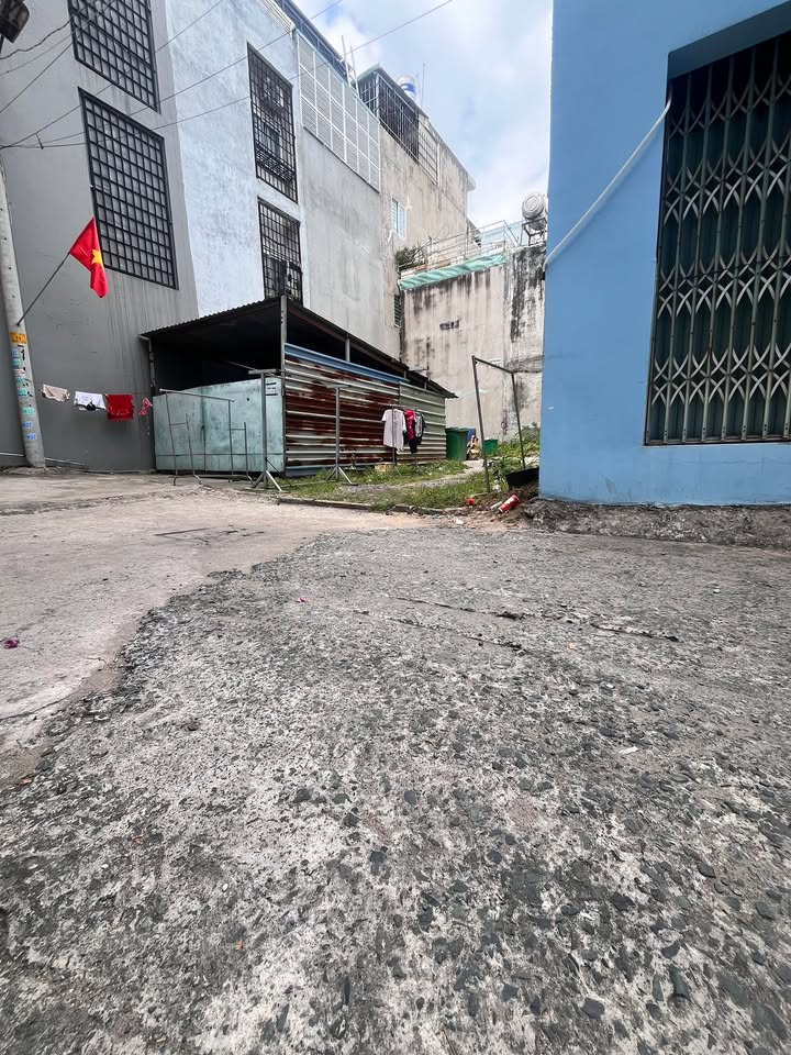 Đất nền Thủ Đức 50m² - Sổ đỏ chính chủ, tiềm năng đầu tư