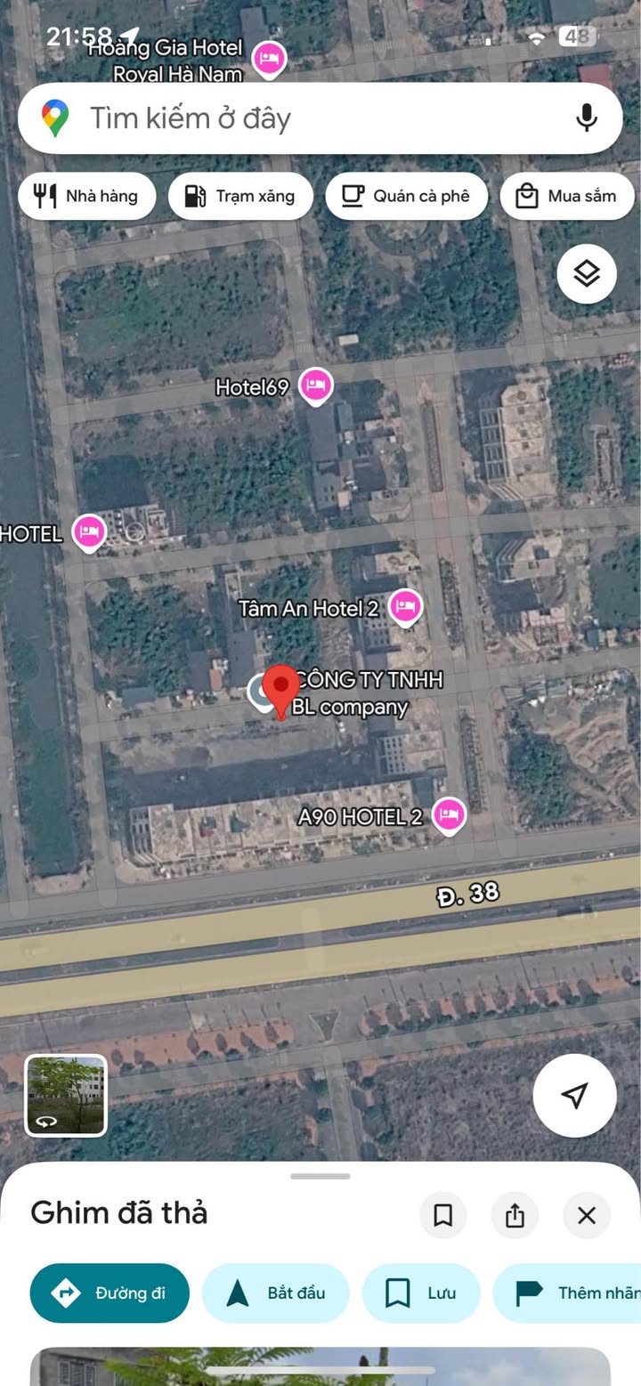 Shophouse Park1 Phủ Lý 110m² - Vị trí đắc địa, đầu tư sinh lời!