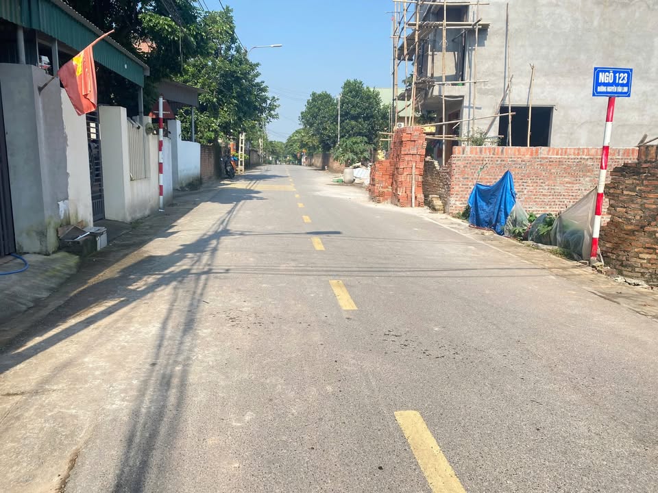 Đất Nền Xóm Mai, Việt Trì 88.6m² - Sổ Hồng Sẵn Sàng