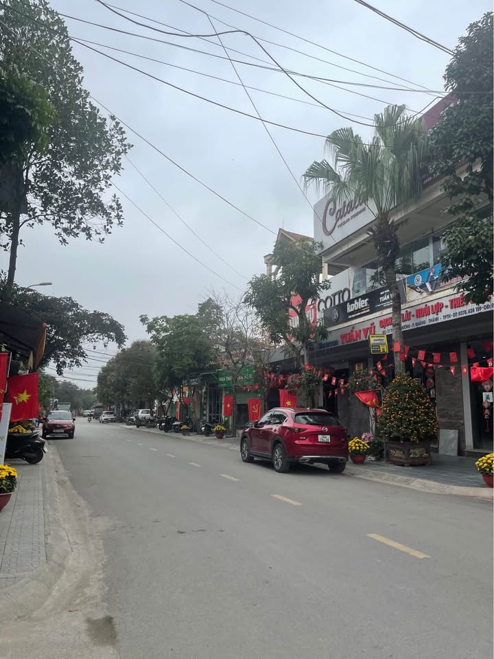 Đất nền mặt tiền Lê Lai, TP Thanh Hóa - 175m², 14 tỷ, kinh doanh đắc lợi