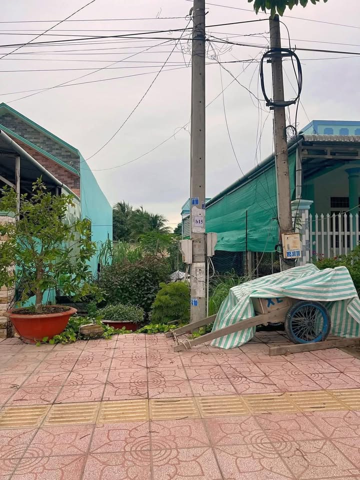 Đất Nền Tiểu Cần 125m² - Vị Trí Kinh Doanh Đắc Địa, Giá Tốt