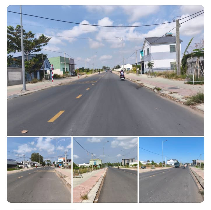 Đất Nền Mặt Tiền Nguyễn Thị Được Trà Vinh - Từ 2.25 Tỷ, Pháp Lý Rõ Ràng