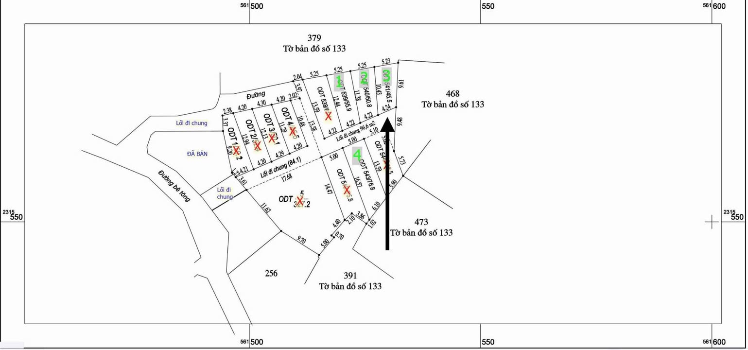 Đất nền Mỹ Hào 45.5m² - Tiềm năng tăng giá vượt trội!