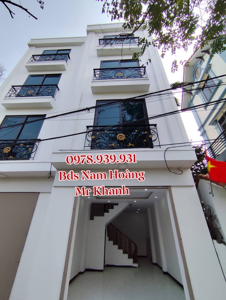 Nhà riêng Cao Viên Thanh Oai 35m² - Ô tô vào tận nhà!