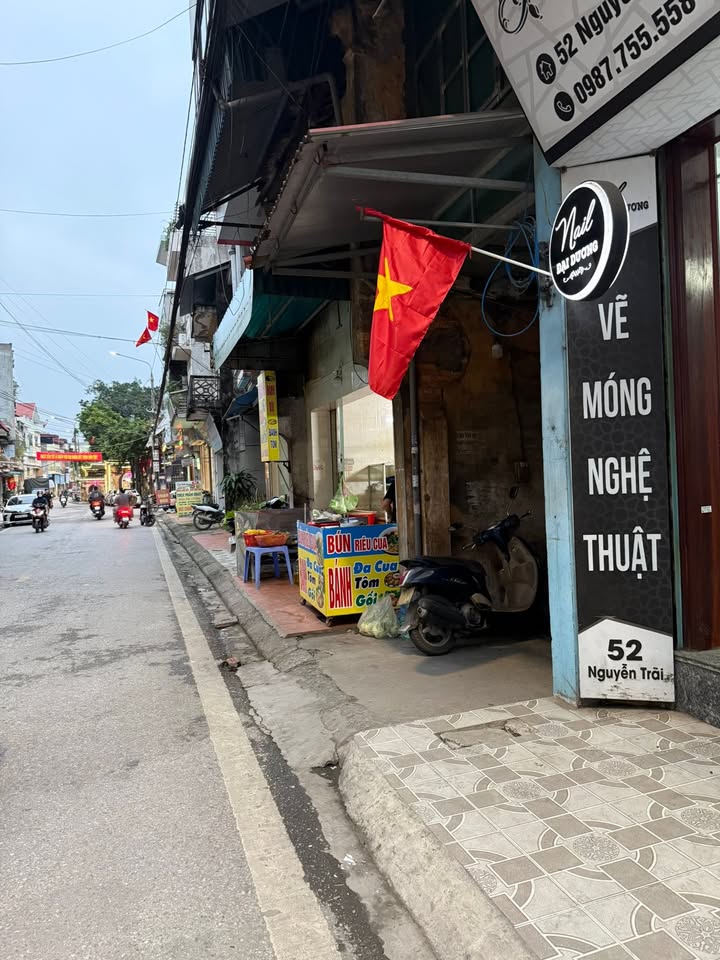 Nhà 2 Tầng Mặt Tiền 10m Xã Hồng Phong, Nam Sách - 1.009 Tỷ