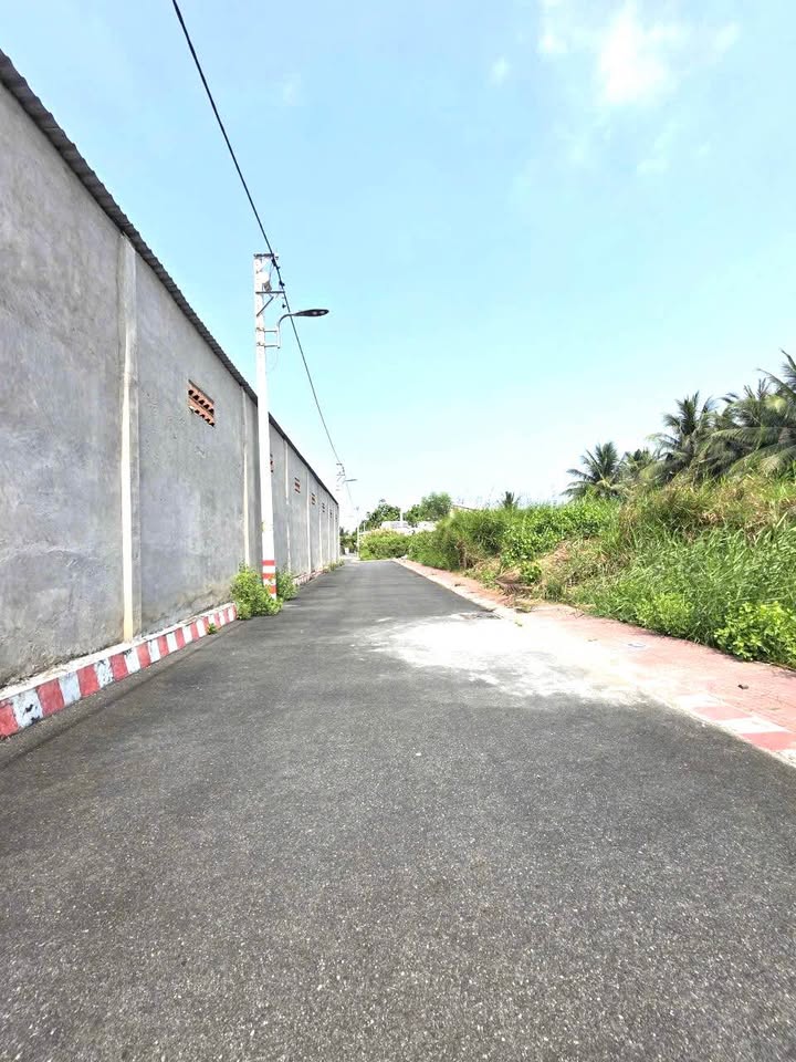 Bán Nền Đôi 200m² Hẻm Nhựa Trần Văn Giàu, Trà Vinh - Giá Tốt