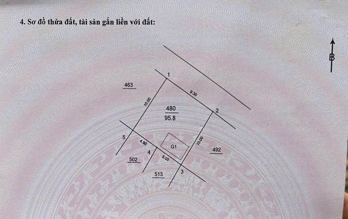 Đất nền Ngõ 89 Lạc Long Quân, Tây Hồ 96m² - Đường to ô tô tránh!