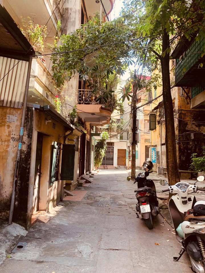 Bán Đất Chính Chủ 40m² Trần Đại Nghĩa, Hai Bà Trưng - Sổ Vuông Sẵn Sàng