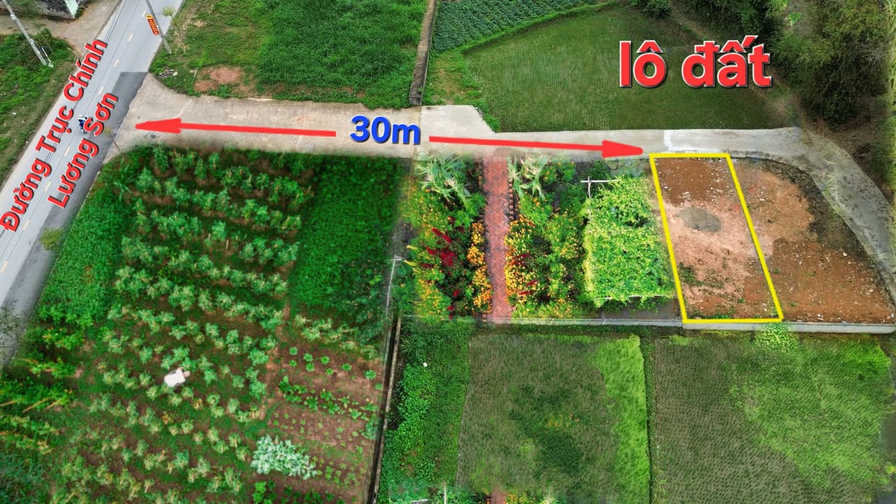 Đất nền Sông Công 100m² - Sát trục chính, tiềm năng đầu tư sinh lời