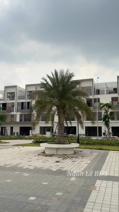 Shophouse Lê Lai, Thủ Dầu Một 7.9 tỷ - Mặt tiền kinh doanh sầm uất!