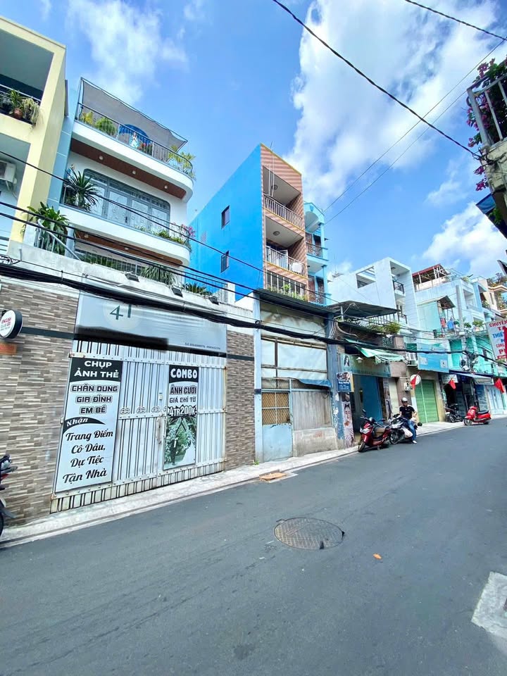 Nhà 86m² Lý Thường Kiệt, Q11 - Hẻm Xe Tải, 12.5 Tỷ - Sẵn Sàng Xây Mới