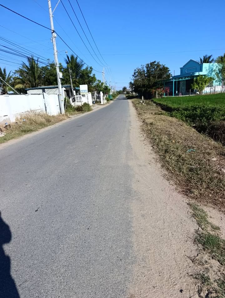 Đất Thổ Cư 230m² Hướng Nam - Sổ Sẵn - Giá 690 Triệu Tại Phước Dinh, Ninh Thuận