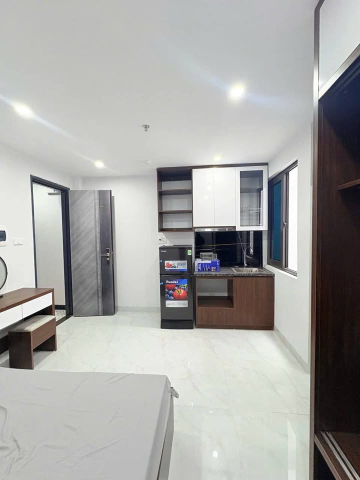 Cho thuê phòng trọ Studio Ngõ 80 Xuân Phương, Nam Từ Liêm - 3.3 triệu/tháng