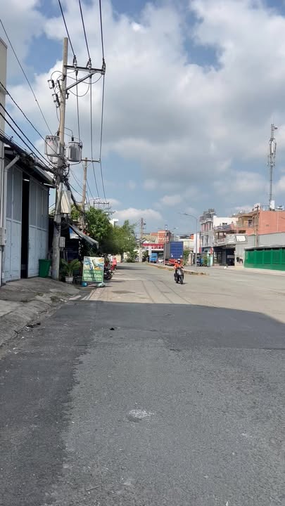 Mặt tiền Ta04 Quận 12 - Kinh doanh đỉnh cao, giá 7.5 tỷ TL