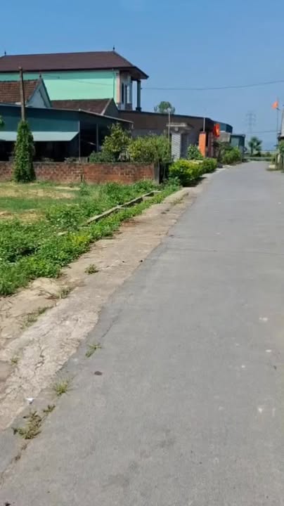 Đất nền Cẩm Thành, Hà Tĩnh 231m² - Sổ đỏ chính chủ, giá đầu tư 8xx triệu