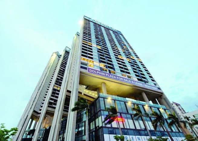 Bán Căn Hộ Dolphin Plaza 171m² - 3PN Sổ Đỏ, Giá 12 Tỷ