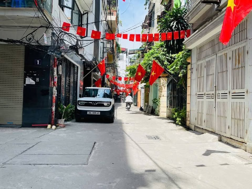 Nhà riêng Định Công Thượng, Hoàng Mai 72m² - Ô tô vào tận nhà!