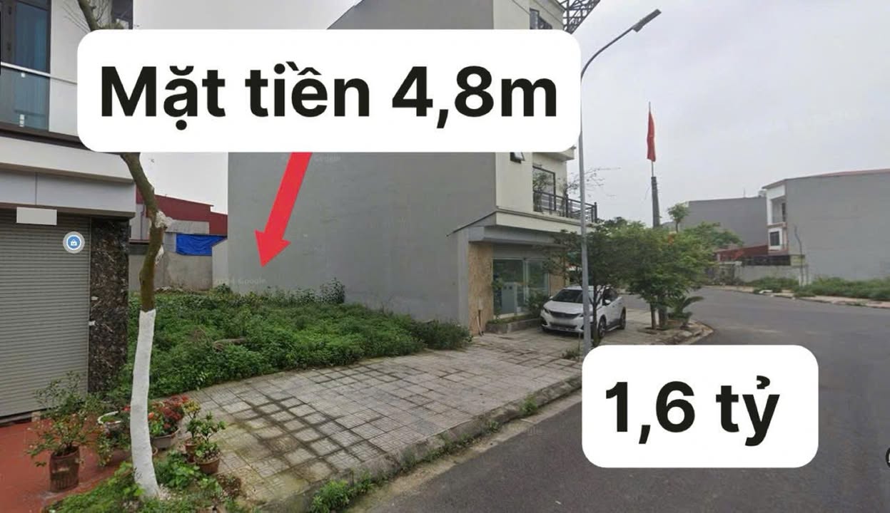 Bán đất Thịnh Long, Hải Hậu 82m² - Sổ đỏ sẵn, gần KCN, biển