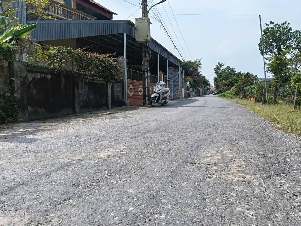 Bán Đất Lô Góc 103m² Đông Cường, Đông Hưng, Thái Bình - Giá 1 Tỷ