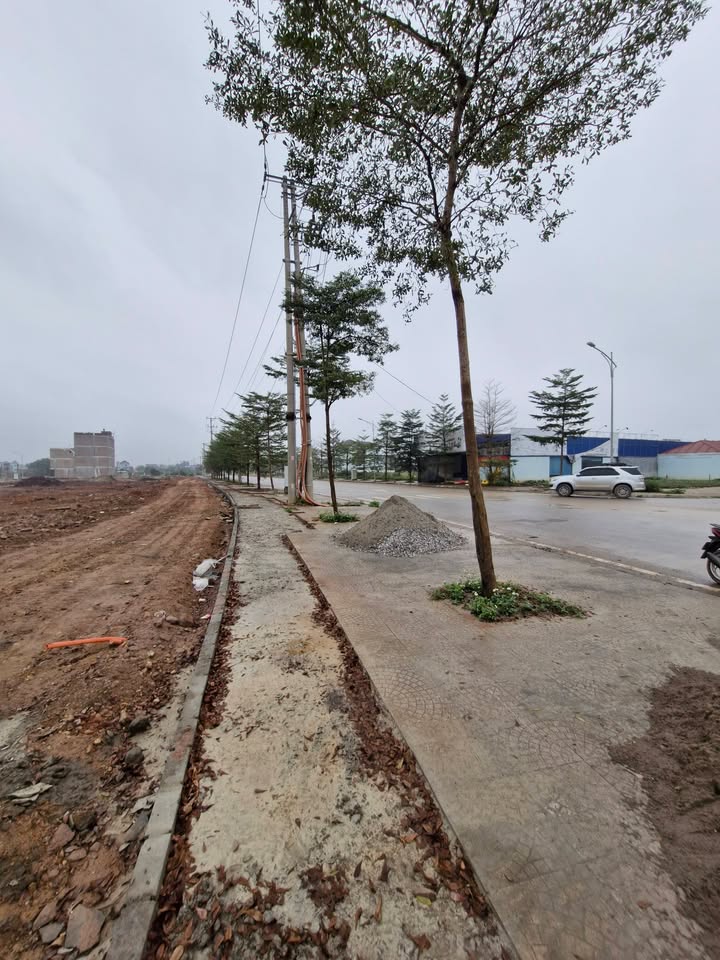 Đất Nền Phổ Yên 100m² Mặt Tiền 5m - Tiềm Năng Tăng Giá Vượt Trội!