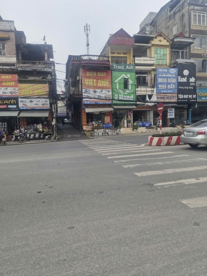 Nhà Phố Bắc Kạn 72m² - Mặt tiền kinh doanh đắc địa!